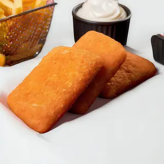 Cașcaval pane