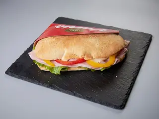 Panini cu sunca