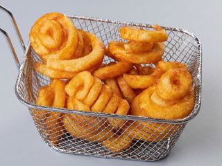 Cartofi Spirala 