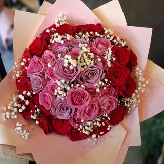 BUCHET 51 TRANDAFIRI MIX