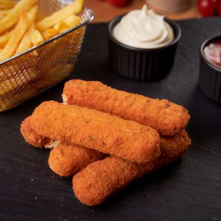 Mozzarella sticks
