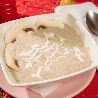  SUPA CREMA DE CIUPERCI