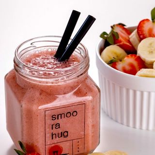 Pink Yang - capsuni, banane 330 ml