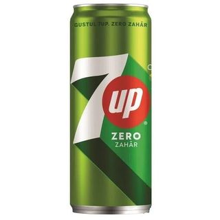 7UP ZERO 