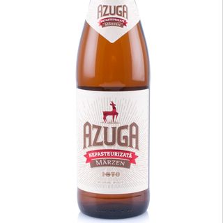 AZUGA WEISSBIER UNPASTEURIZED