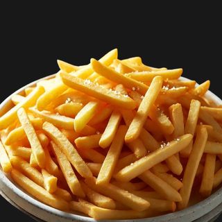 SUMMER FRIES / CARTOFI PRĂJIȚI ÎN STIL ITALIAN