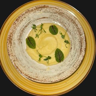 MASHED POTATOES / PIURE DE CARTOFI