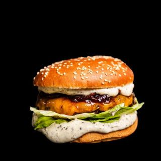 TRUFFLE BURGER DOUBLE