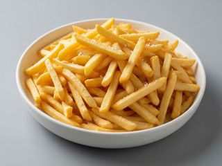 SUMMER FRIES / CARTOFI PRĂJIȚI ÎN STIL ITALIAN