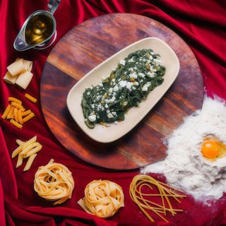 Spaghetti Degli Zei 550g