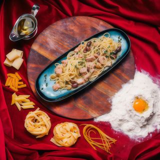 Linguine al Tonno rosso 375g