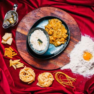 Risotto alla Peruviana 710g