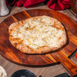 focaccia cu parmesan