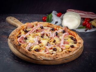 Pizza Sfizosa Ø 42cm