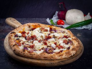 Pizza Il Nonno Ø32cm