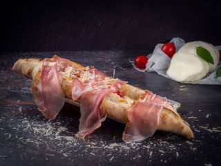 Pizza Barchette Genovese Ø32cm