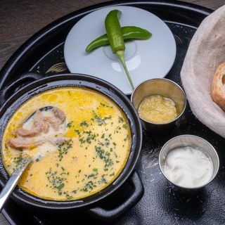 CIORBA DE BURTA 500G