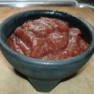 Salsa Roja Chipotle
