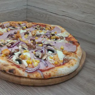 Pizza Mexicana Ø 62cm