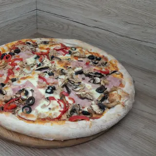 Pizza Quattro Stagioni Ø 32cm