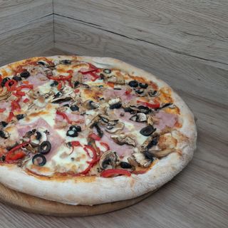 Pizza Quattro Stagioni Ø 32cm