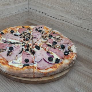 Pizza Milano Ø 62cm