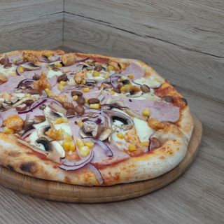 Pizza Mexicana Ø 32cm