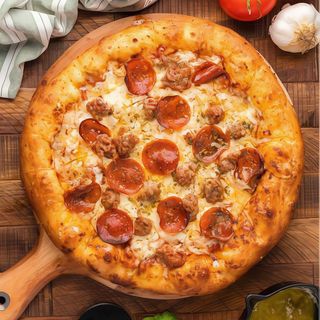 Pizza Quadruplo Ø 62cm