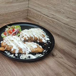 Piept de pui Borzoska