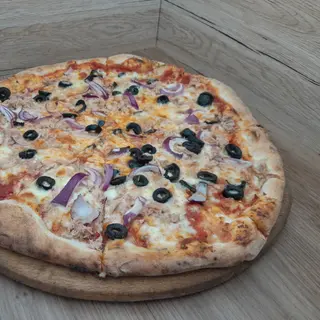 Pizza Tonno Ø 32cm