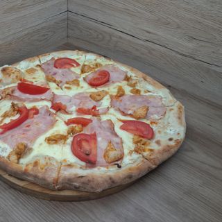 Pizza Bianco Ø 62cm