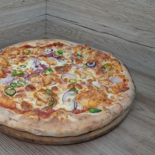 Pizza Gyros Ø 62cm