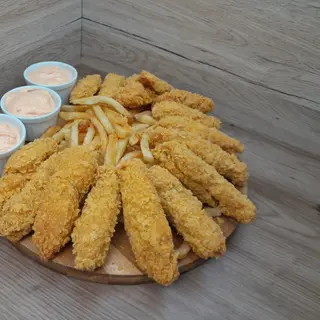 Platou Crispy