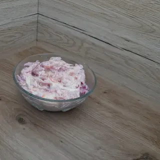 Salata coleslaw