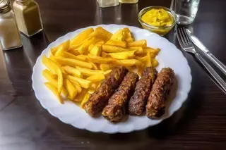 Meniu Mititei