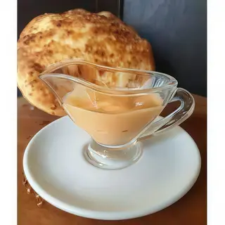 Sos hamburger