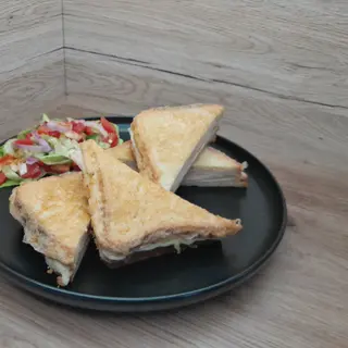 Sandwich pane