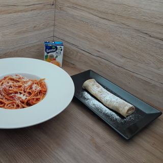 Meniu Kids Spaghete