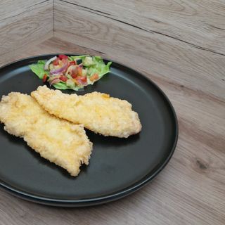 Snitel parizian de pui