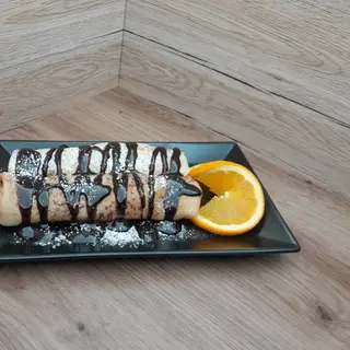 Clatita cu ciocolata