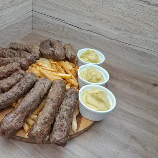 Meniu Maxi mititei