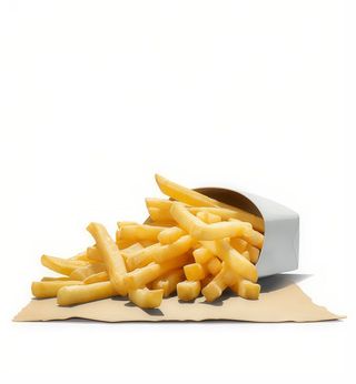 Cartofi portie medie