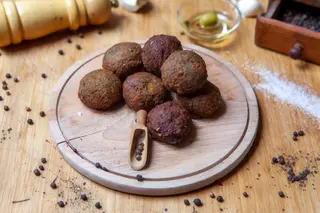 Portie falafel  