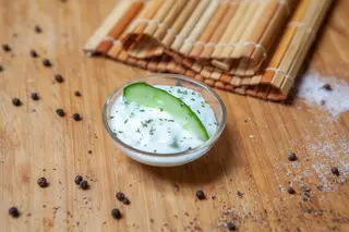 Tzatziki
