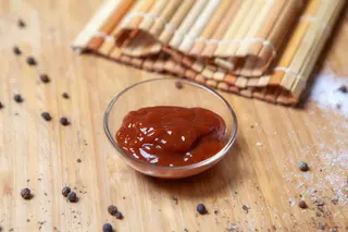 Pastă de roşii dulce