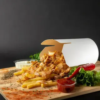 meat 'n' fries de curcan si vita