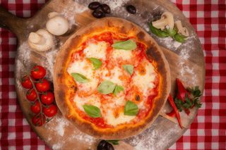 Pizza Margherita Ø 33cm