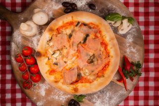 Pizza Regina Ø 33cm