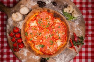 Pizza Diavola Ø 33cm