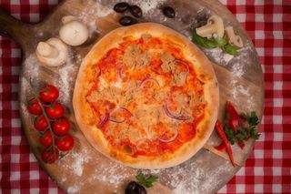 Pizza Tonno e Cipolla Ø 33cm